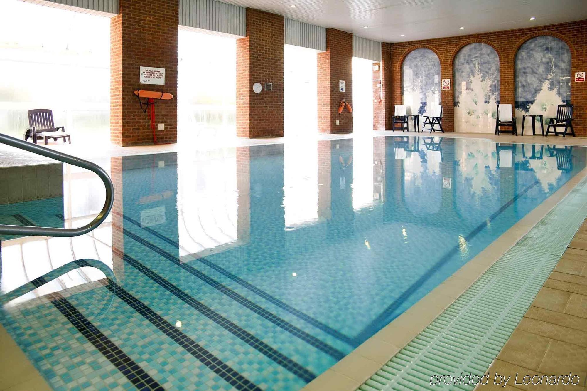 Mercure London Watford Hotel Facilités photo