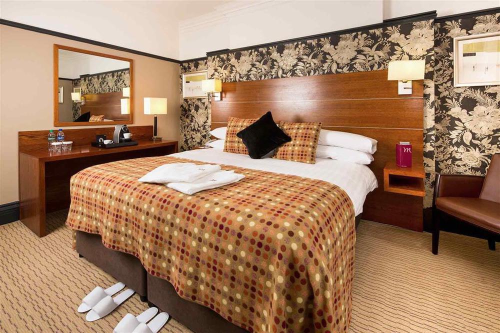 Mercure London Watford Hotel Chambre photo